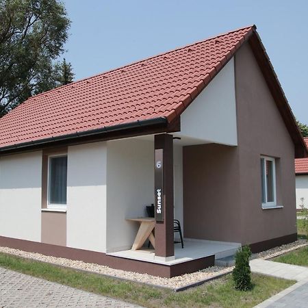 Sunset Bogacs Apartman Kültér fotó