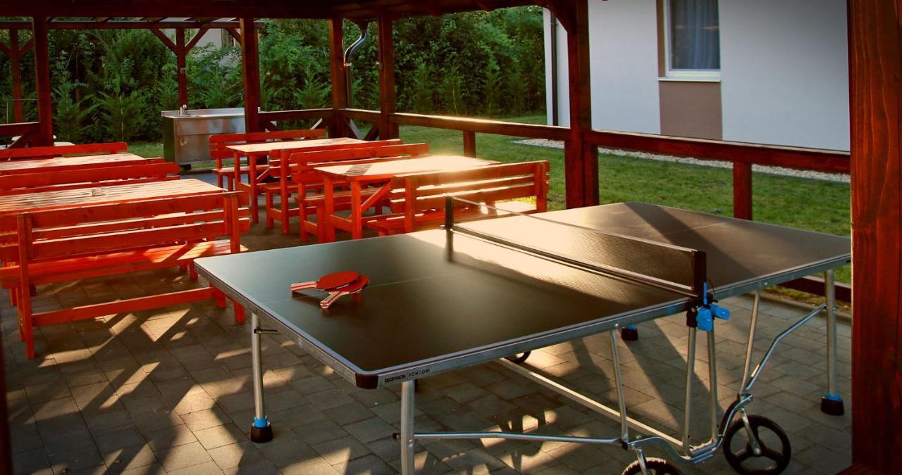 Sunset Bogacs Apartman Kültér fotó