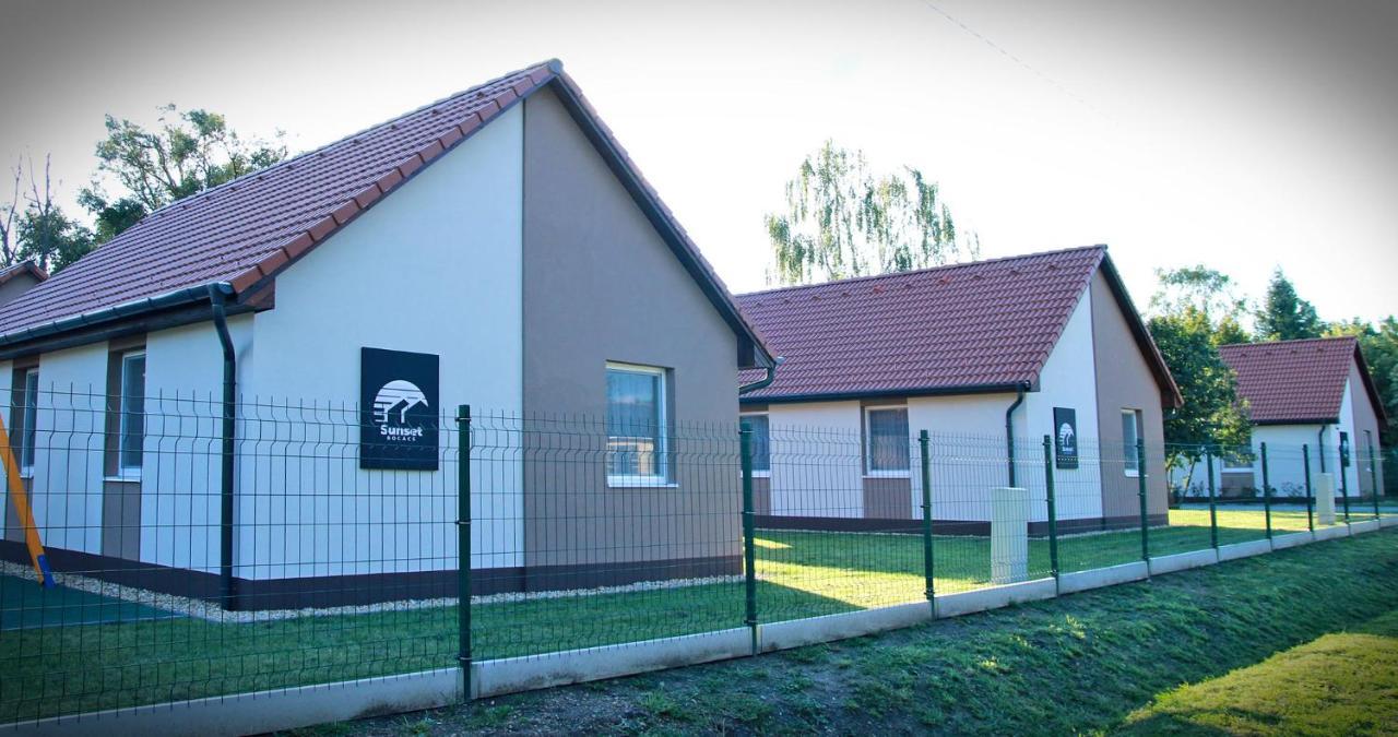 Sunset Bogacs Apartman Kültér fotó