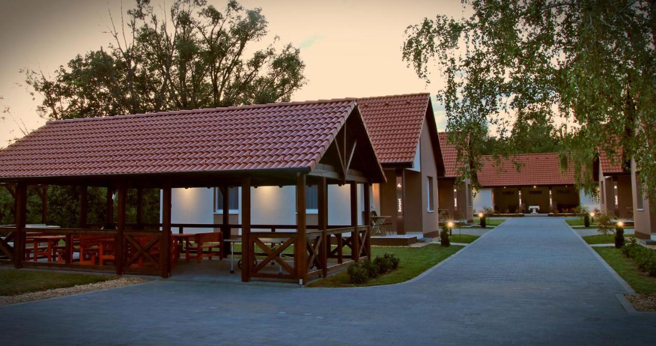 Sunset Bogacs Apartman Kültér fotó