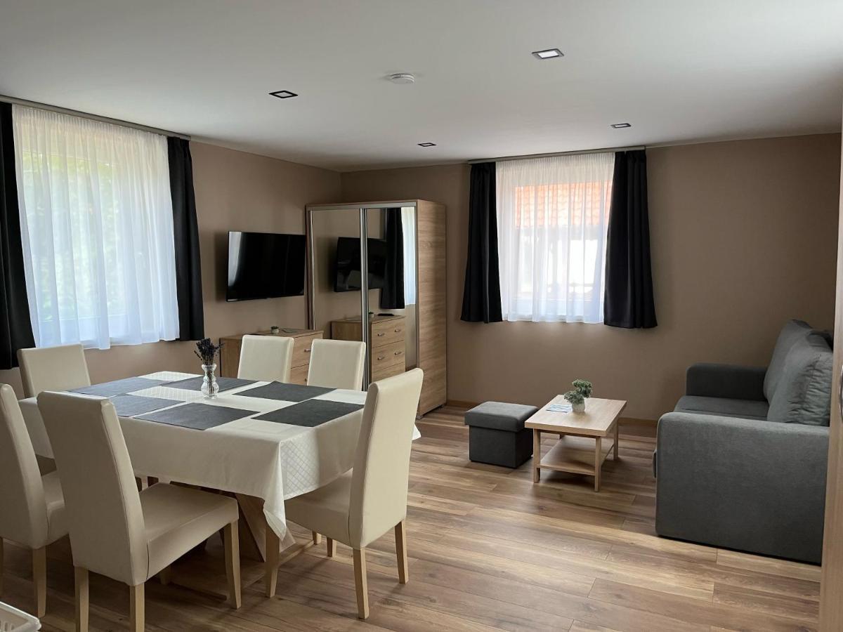 Sunset Bogacs Apartman Kültér fotó