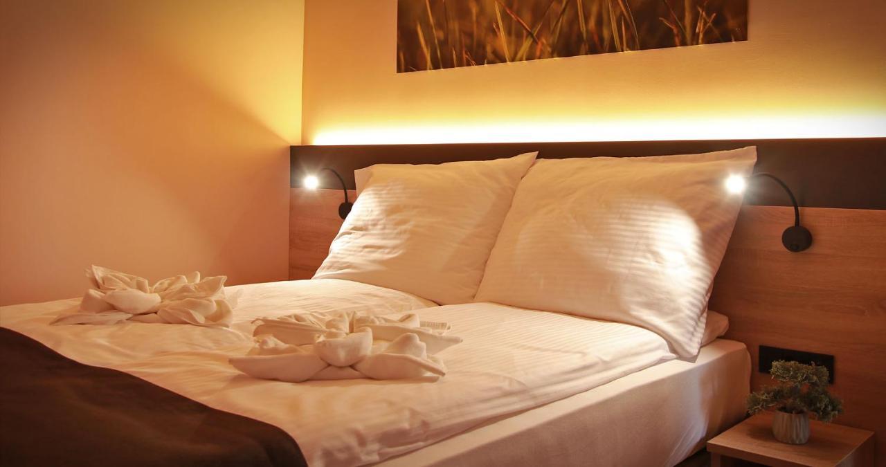 Sunset Bogacs Apartman Kültér fotó