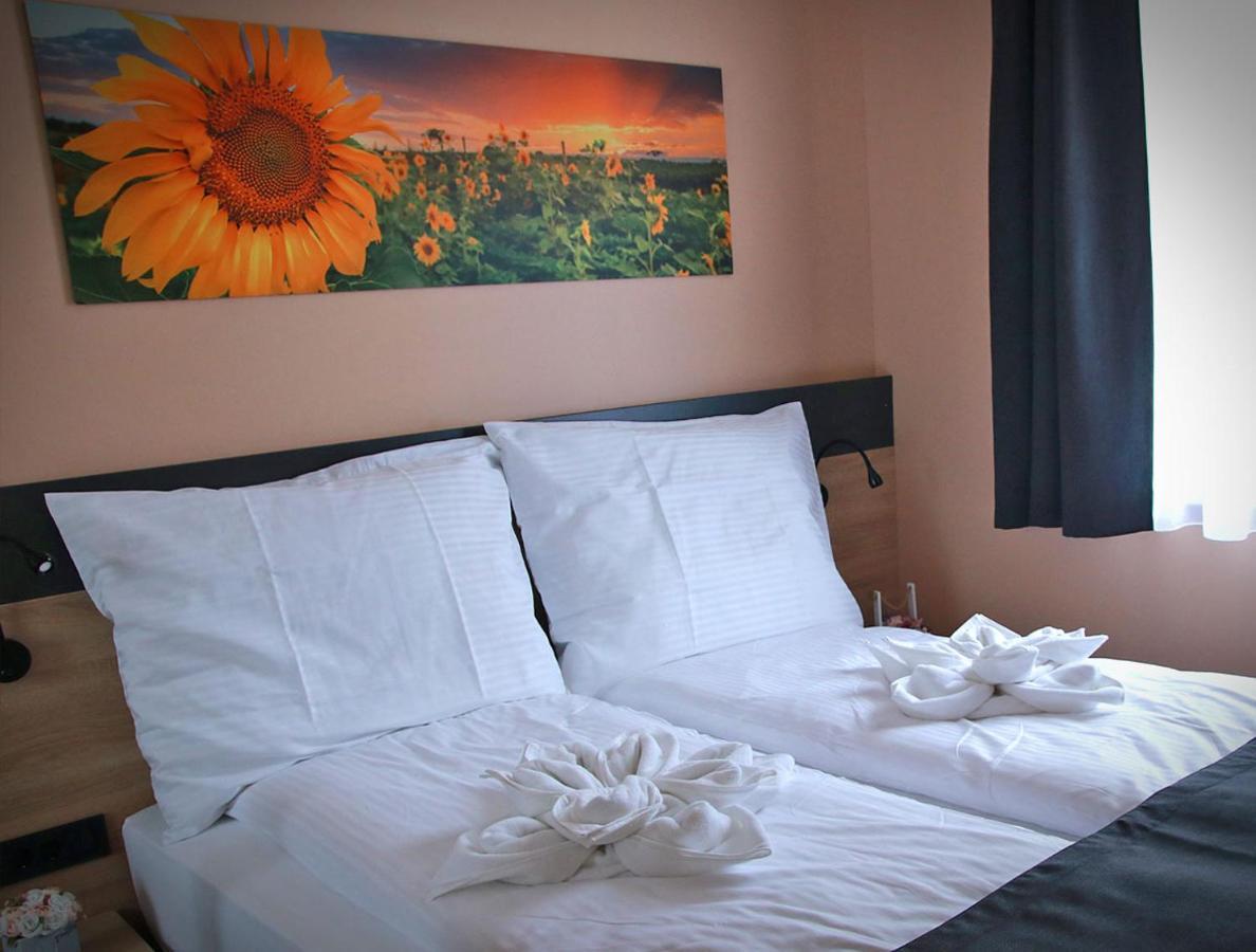 Sunset Bogacs Apartman Kültér fotó
