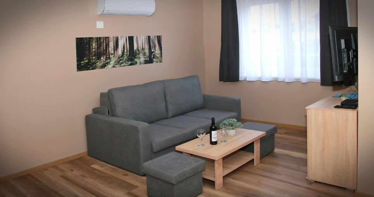 Sunset Bogacs Apartman Kültér fotó