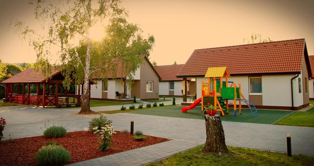 Sunset Bogacs Apartman Kültér fotó