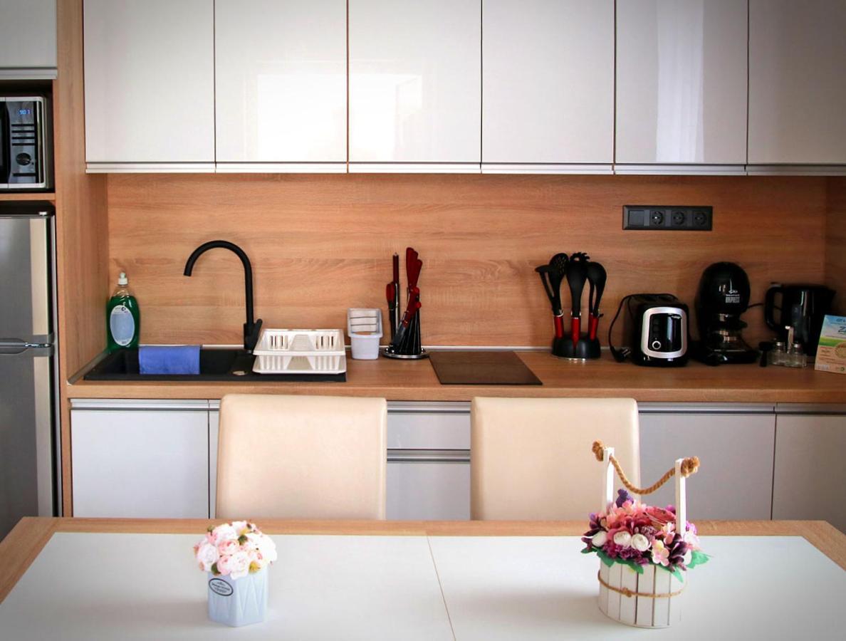 Sunset Bogacs Apartman Kültér fotó