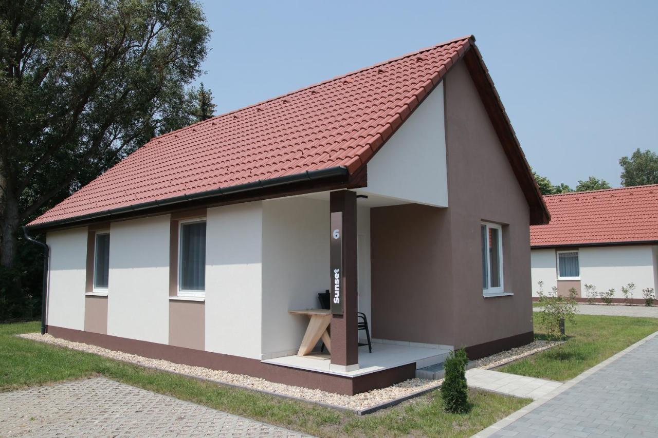 Sunset Bogacs Apartman Kültér fotó