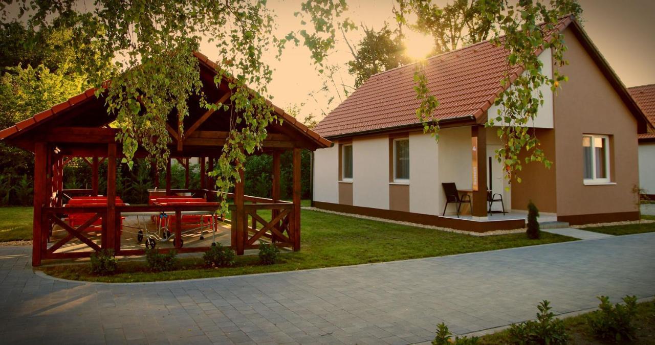 Sunset Bogacs Apartman Kültér fotó
