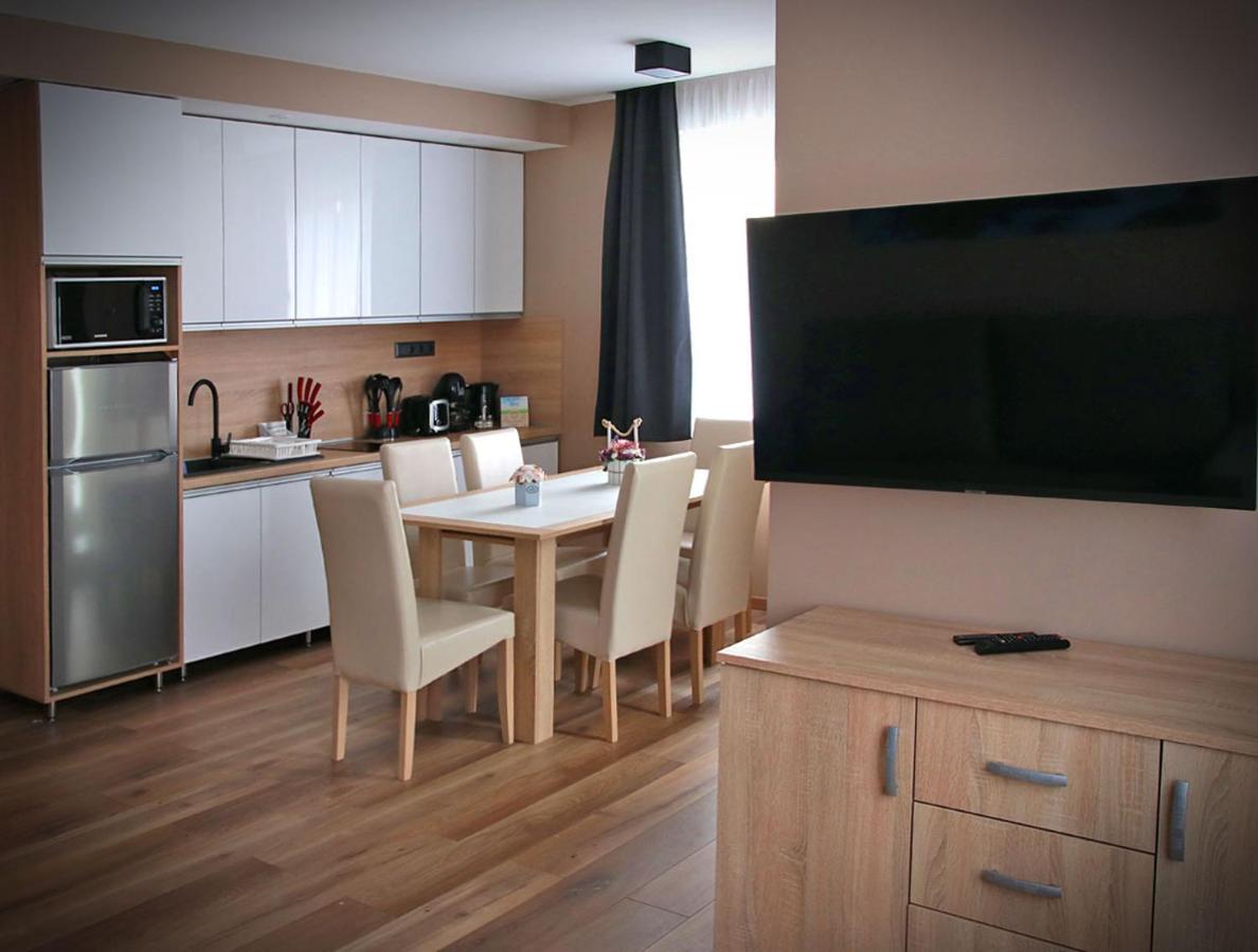 Sunset Bogacs Apartman Kültér fotó